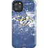 NHL Nashville Predators Frozen iPhone Cases